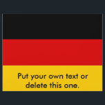 Flyer mit der Flagge Deutschlands<br><div class="desc">Fügen Sie mit unserem exklusiven Flyer mit der Flagge Deutschlands Ihren Werbematerialien eine Touch deutschen Stolzes hinzu! Dieser Flyer ist mit viel Liebe zum Detail gestaltet und ist mehr als nur ein einfaches Handout; er ist eine lebendige Feier der deutschen Kultur und Identität. Das Design präsentiert die ikonische deutsche Fahne...</div>