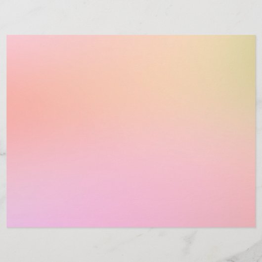 Flyer mit Heilflügeln (Hinten)