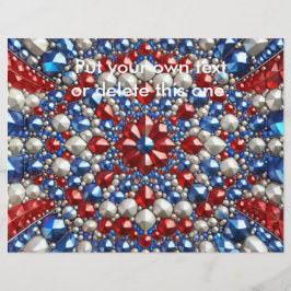 Flyer mit niederländischem Farbdesign