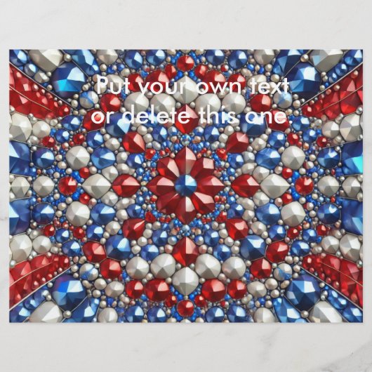 Flyer mit niederländischem Farbdesign (Vorne)