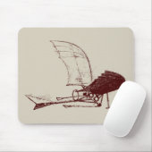 Flyer Mousepad (Mit Mouse)