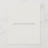 FLYER: OHARA KOSON: CARP/KOI 1926 FLYER (Hinten)