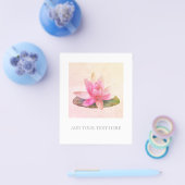 FLYER: PINK LOTUS FLYER (Einzeln)