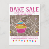 Flyer Postkarte (Vorderseite)