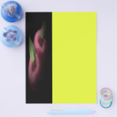 Flyer Roter Äpfel (Einzeln)