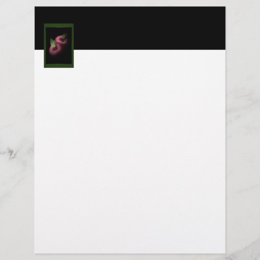 Flyer Roter Äpfel (Vorne)