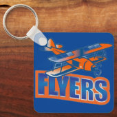 FLYER Schlüsselanhänger (Vorderseite)