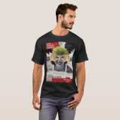 FLYER SERIE #01 T-Shirt (Vorne ganz)