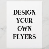 flyer template (Hinten)