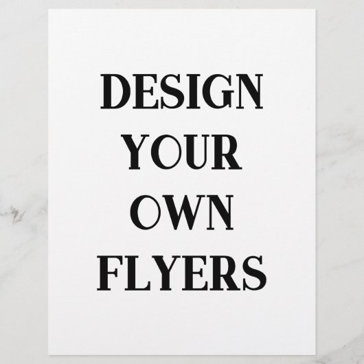 flyer template (Hinten)