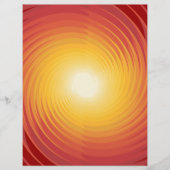 Flyer Template: Aufmerksamkeit Getter: Explosion! (Vorne)