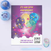 Flyer Template Celebration (Einzeln)