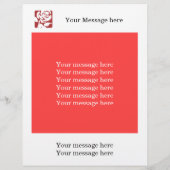 Flyer Template Party (Hinten)