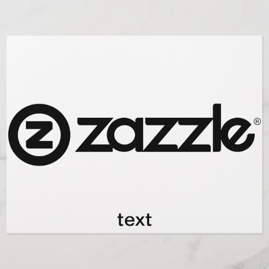 Flyer-Testprodukt Flyer (Vorne)