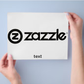 Flyer-Testprodukt Flyer (Hand)