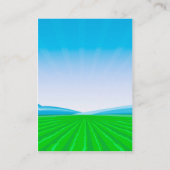 Flyer-Übertreibungs-Burger-Café trägt Visitenkarte (Rückseite)