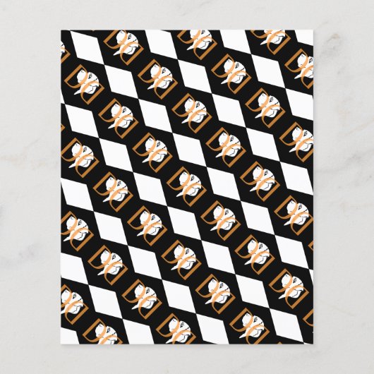 Flyer "Verkäufer" (Hinten)