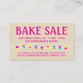 Flyer Visitenkarte (Vorderseite)