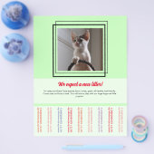 Flyer von Welpen verkaufen (Einzeln)