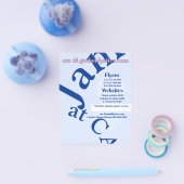 Flyer-Vorlage Flyer (Einzeln)