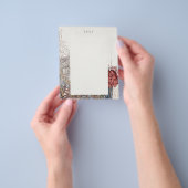 FLYER: WILLIAM MORRIS : HONEYSUCKLE + TULIP FLYER (Gruppe)