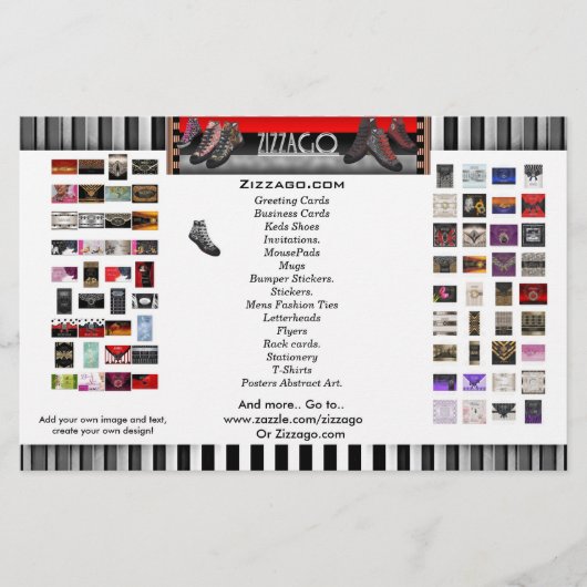 Flyer ZIZAGO 5 (Vorne)