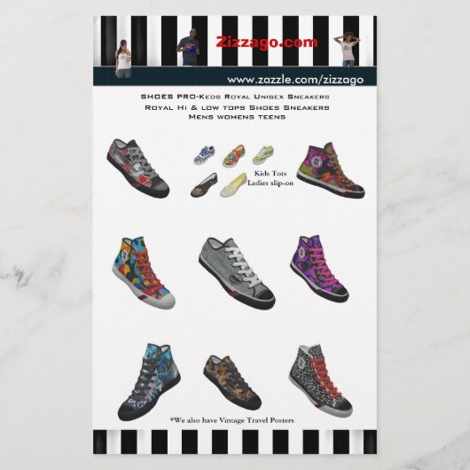 Flyer ZIZAGO 5 (Hinten)