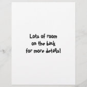 Flyer zum Familienspass (Hinten)