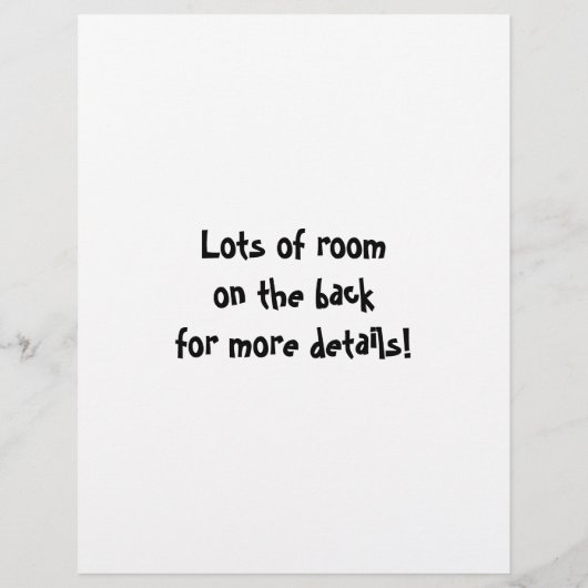 Flyer zum Familienspass (Hinten)