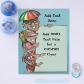 Flyer zum Familienspass (Einzeln)