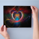 Flyer zur Heilung (Hand)