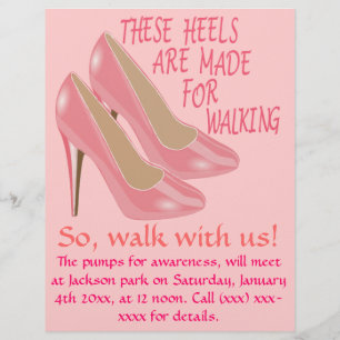 Flyer zur Krebsbildung