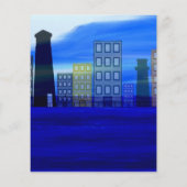 Flyer zur Wiederbelebung der Kirche (Hinten)