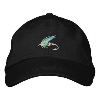 Flyfish bestickte Hülle Kappe