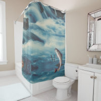 Flyfish Foreut Fisherman Blue River Monogram