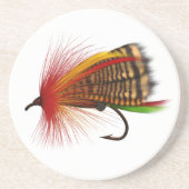 Flyfishers Untersetzer 1 (Vorne)