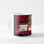 Flyfishing Stillleben 04 Kaffeetasse (Vorderseite Links)