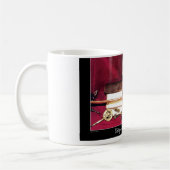 Flyfishing Stillleben 04 Kaffeetasse (Links)