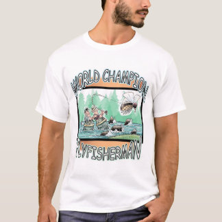 Flyfishing T-Shirt