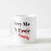 flyfree kaffeetasse (Vorderseite Links)