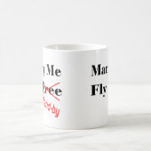 flyfree kaffeetasse (Mittel)