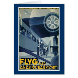 Flyg MEDA-B Aerotransport