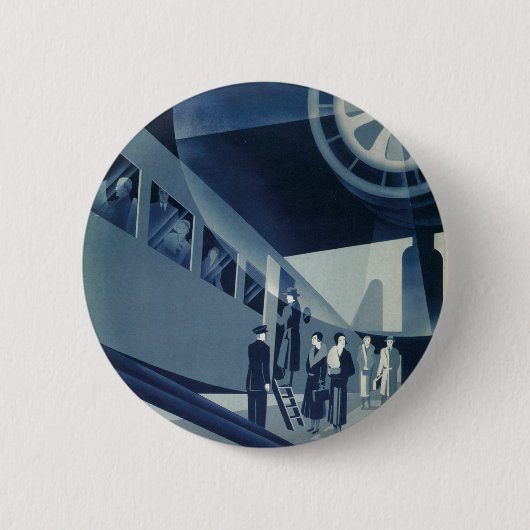 Flyg MEDA-B Aerotransport Button (Vorderseite)