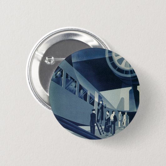 Flyg MEDA-B Aerotransport Button (Vorne & Hinten)