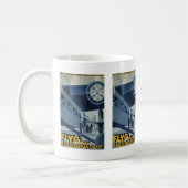 Flyg MEDA-B Aerotransport Kaffeetasse (Links)