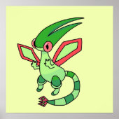 Flygon Poster (Vorne)