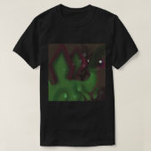 Flygon's First Winter (Print) .png T-Shirt (Design vorne)