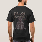 Flyhead Söldner T-Shirt (Rückseite)