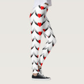 FLYHERZ LEGGINGS (Rechts)
