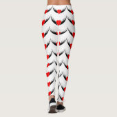 FLYHERZ LEGGINGS (Rückseite)
